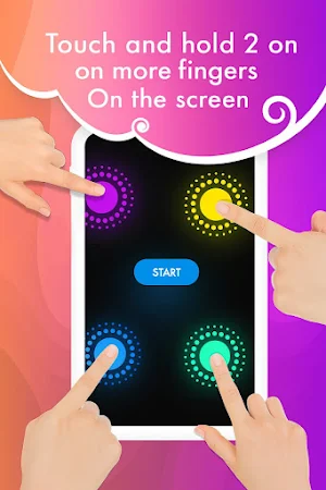 Tap Roulette Screenshot 1
