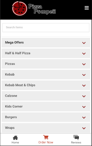 Pizza Pompeii Screenshot 3