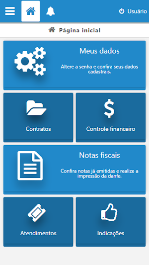 InfoServNet Screenshot 0
