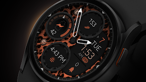 Dream 150 Leopard Watch Face Screenshot 0