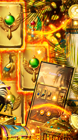 Mummy's Riches Screenshot 2
