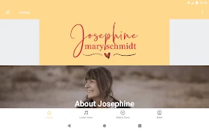 Josephine Mary Schmidt Screenshot 3