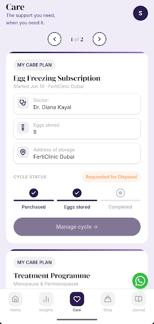 Ovasave Screenshot 2