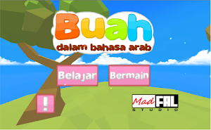 Mengenal Buah Dalam Bahasa Arab VR Screenshot 1