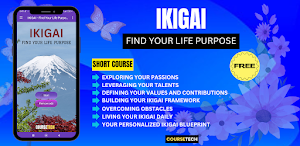 IKIGAI -Find Your Life Purpose Screenshot 0