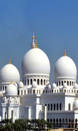 Eid Mubarak Wallpaper & Masjid HD Wallpapers Screenshot 3