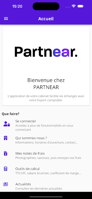 PARTNEAR Screenshot 0