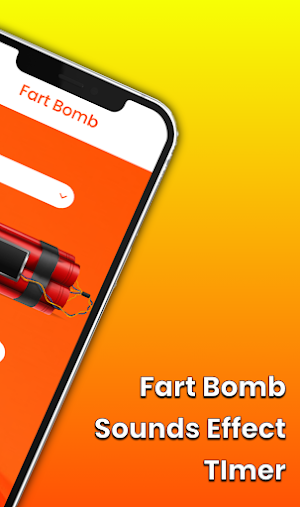 Fart Sound & Funny Noises App Screenshot 2
