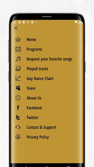 Pidi Radio - Your Gay Radio Screenshot 2
