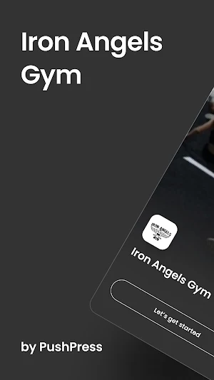 Iron Angels Gym Screenshot 0