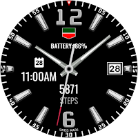 ALX01 TAG'er Watch Face