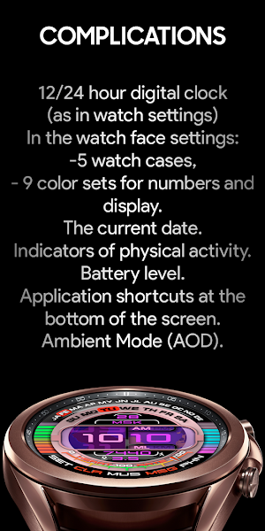 One Two Clock by ZH Screenshot 2