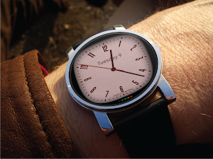 Heritage Watch Face Screenshot 3