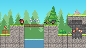 Magic World: Super Tiny Wizard Screenshot 0