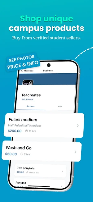 BlueTree Screenshot 2