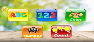 Kids Learning & Story Telling Screenshot 0