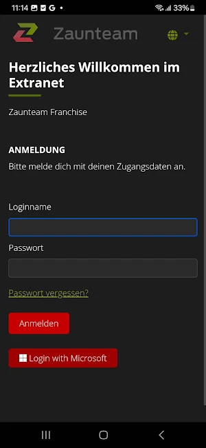 FenceOS Mobile Screenshot 3