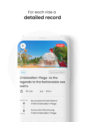 Loopi - Tours & GPS Screenshot 1