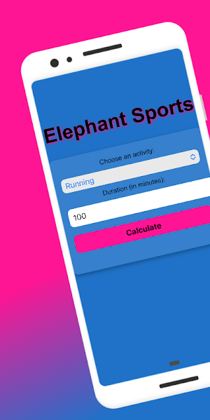 Elephant Sports Screenshot 0
