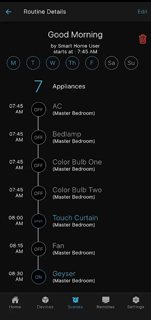 Trinetra Smart Homes Screenshot 3