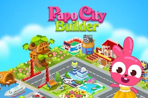 Papo City Builder Screenshot 0