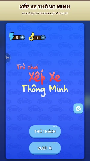 Xếp Xe Thông Minh Screenshot 0