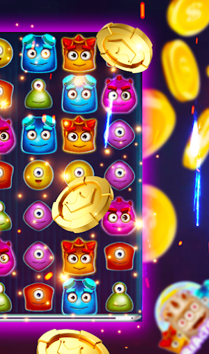 Reactoonz Screenshot 1