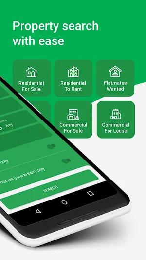 Trade Me Property Screenshot 1