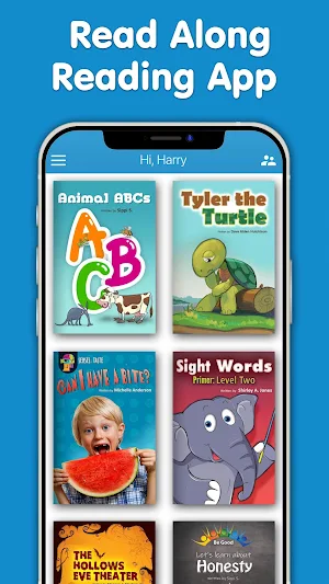 Head Start Learning Library Screenshot 0