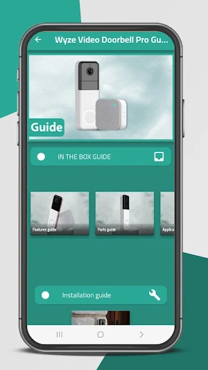 Wyze Video Doorbell Pro Guide Screenshot 0