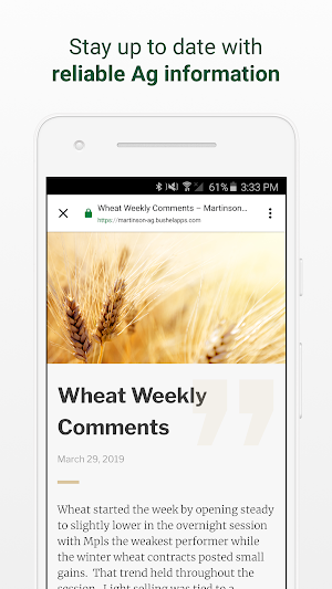 Martinson Ag Screenshot 1