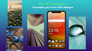 Wallpapers For ZTE Blade V40 Screenshot 1