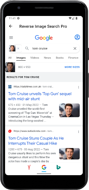 Reverse Image Search Pro Screenshot 3