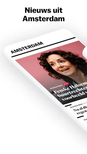 Het Parool - Nieuws Screenshot 0