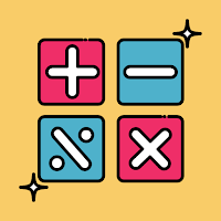 Math Games - brain trainer