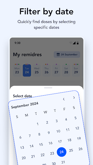DoseAlert Screenshot 3