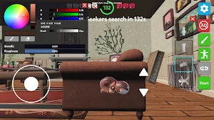 Chameleon Hide n Seek Screenshot 3