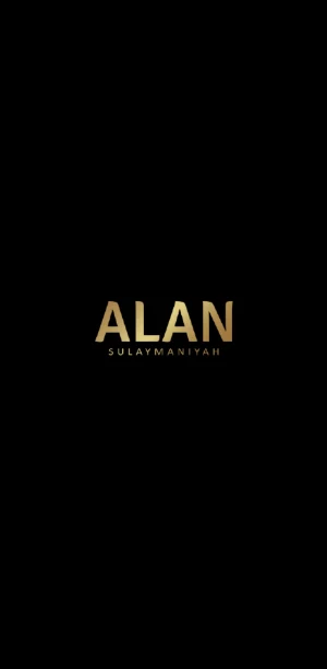 Alan Perfume Screenshot 0