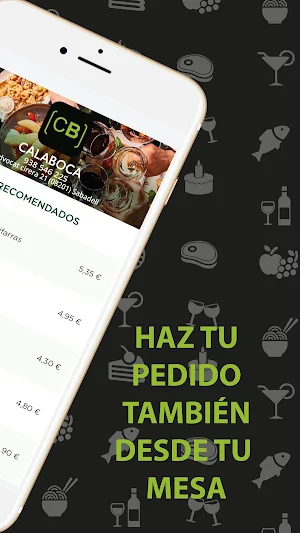 Calaboca Screenshot 1