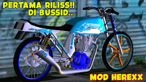 MOD Motor Herex Racing BUSSID Screenshot 0
