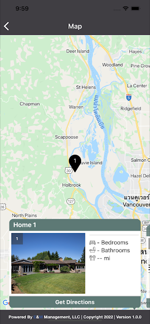 Remodel Portland Tour Screenshot 3