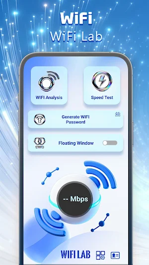 WiFi Lab Screenshot 0