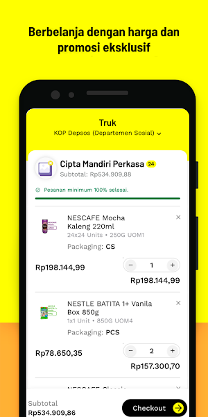 Bees Indonesia Screenshot 2