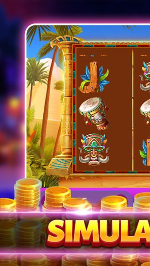 Simulation Lucky Tiger Screenshot 0
