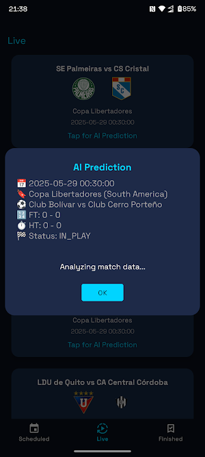 Winwin Bet Screenshot 3