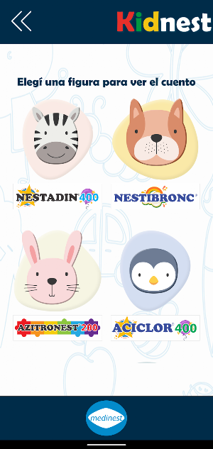 Kidnest Screenshot 2