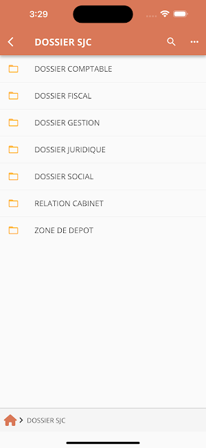 GFC Expertise Comptable Screenshot 3