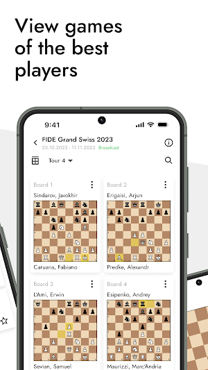 idDraughts Screenshot 3