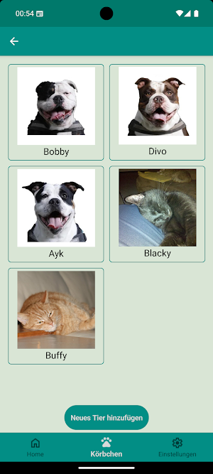 BobbyPet Screenshot 1