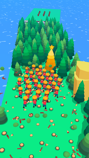Hack & Build Screenshot 3
